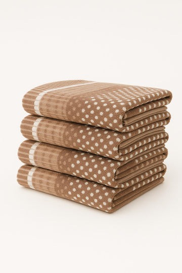 INSTRASORB DOTS TOWEL