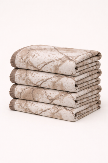 MARBLE TOWEL