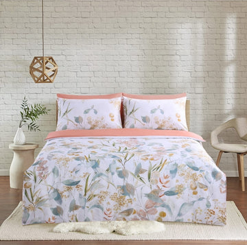 SECRET GARDEN 8 PIECE BEDDING SET