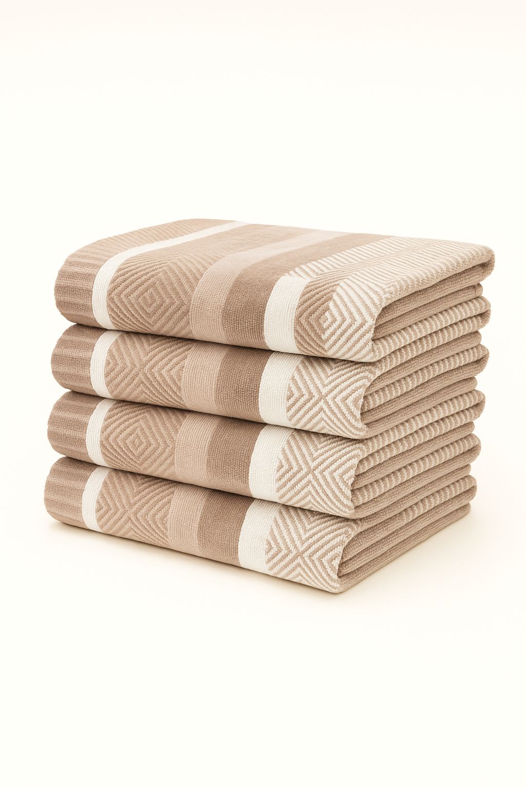 INSTRASORB ZIG-ZAG TOWEL
